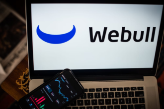 Webull stock falls after congressional investigation into China ties
