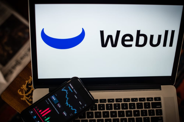 Webull stock falls after congressional investigation into China ties