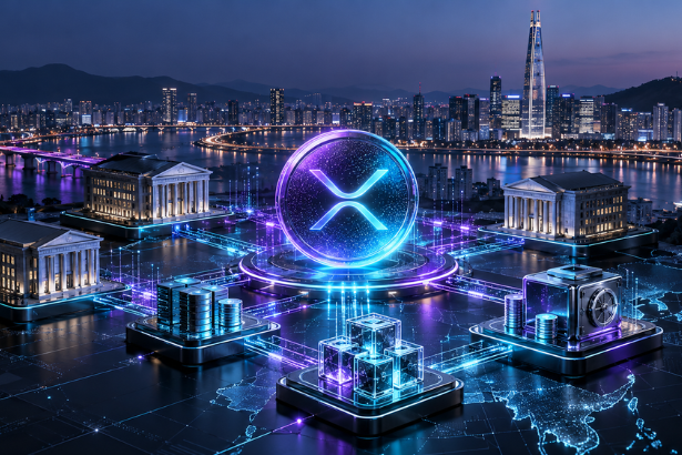 XRP Ledger adoption and Ripple institutional finance in Asia