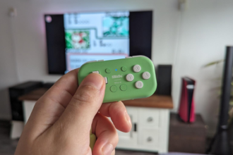 Xbox Nano Controller compact wireless gamepad from Microsoft
