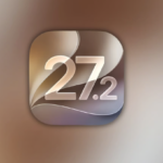iOS 27.2 software update with Siri AI and Apple Intelligence features